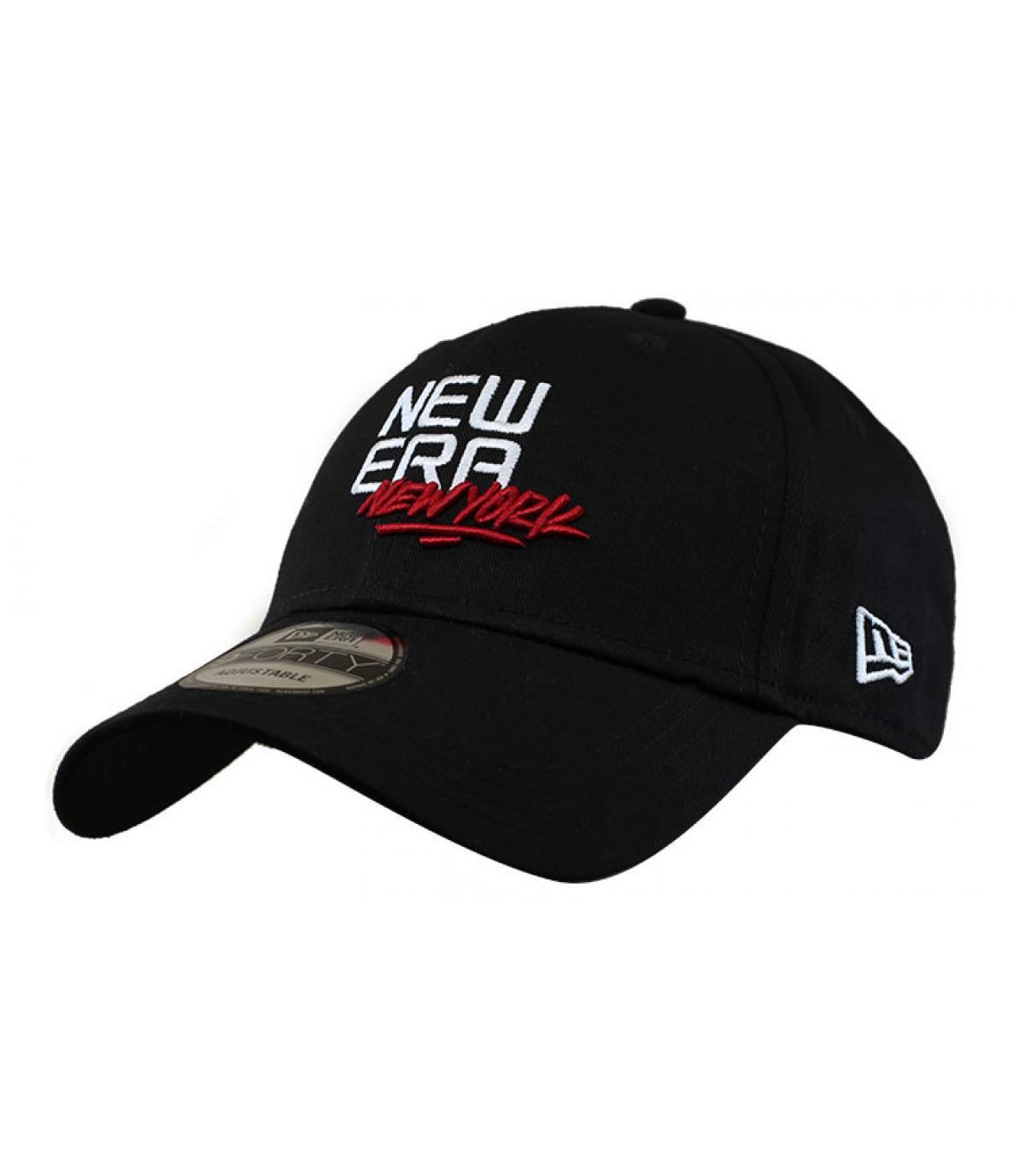 US 940 black New Era